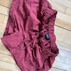 Patagonia 2.5” Baggies shorts - XS